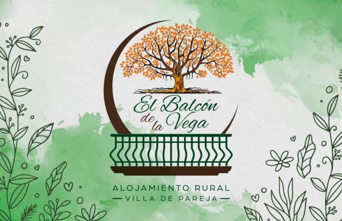 Hotel El Balcon De La Vega Pareja Exterior foto