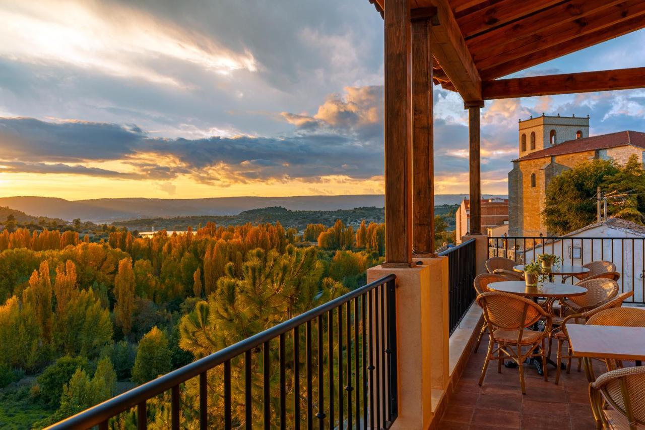 Hotel El Balcon De La Vega Pareja Exterior foto